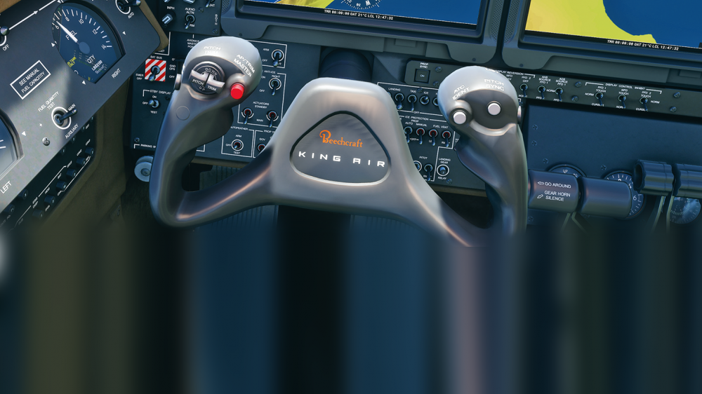  Sechs Joysticks im Vergleichstest