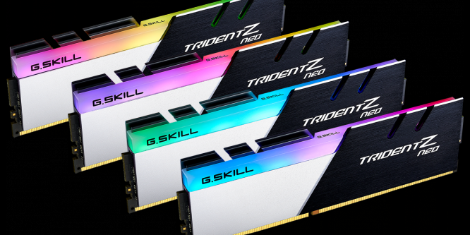 G.Skill Trident Z Neo