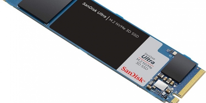 Sandisk Ultra - Erste NVMe-SSDs im Preisvergleich gesichtet&nbsp; &nbsp;