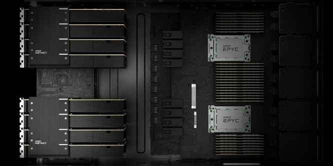 AMD mit 120 Compute Units auf der "schnellsten HPC-Karte"&nbsp; (13)