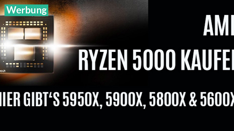 AMD Ryzen 5000 kaufen: Hier gibt es 5900X, 5950X, 5800X &amp; 5600X (1)