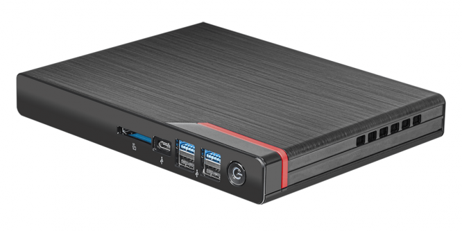 Mars 4000U Series von Asrock (2)