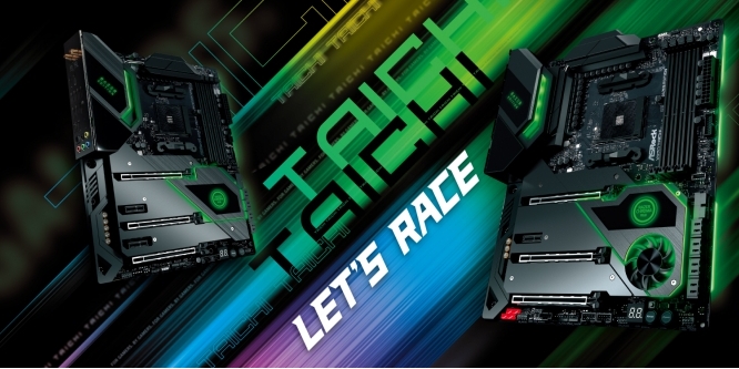 Asrock Razer Edition: Neu aufgelegte B550 und X570 Taichi-Mainboards gestartet