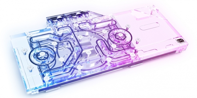 Alphacool Eisblock Aurora Acryl GPX-A für AMD Radeon RX 6800 (XT) (3)