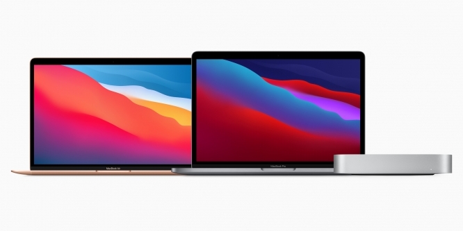 Apple next generation mac macbookair macbookpro mac mini 11102020
