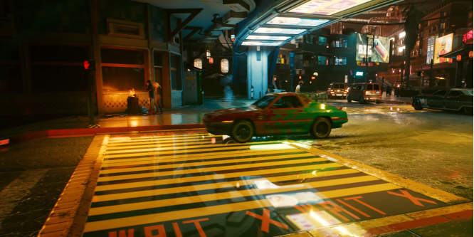 Cyberpunk 2077: Angeblich mit mehr als 170 Stunden Spieldauer