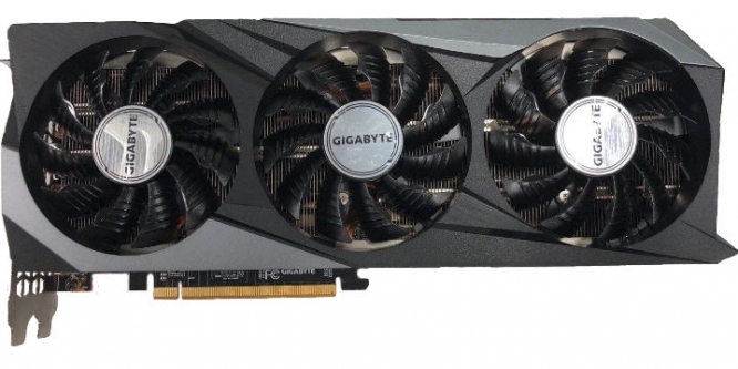 GIGABYTE Radeon RX 6800 XT GAMING