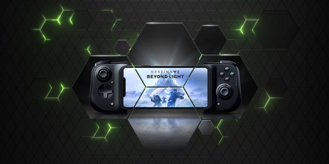 Geforce Now: Spiele-Streaming auf iOS, Koop mit GOG bei Cyberpunk 2077 und The Witcher 3