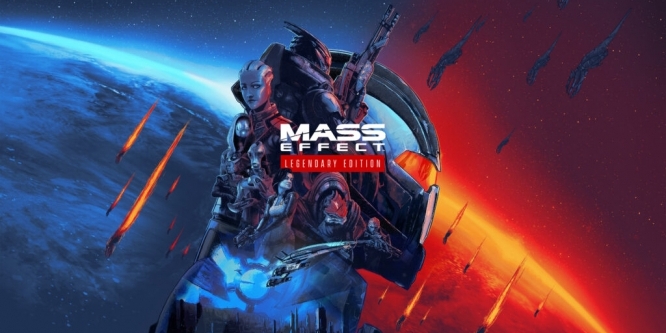 Bioware: Mass Effect Trilogie Remaster angekündigt und neues Spiel in Arbeit