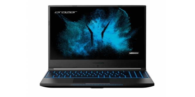 Aldi verkauft günstiges Erazer-Notebook mit GeForce RTX 2070 SUPER (1)