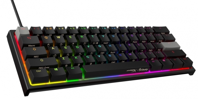 One 2 Mini: HyperX und Ducky bringen Neuauflage des Tastatur-Klassikers (6)