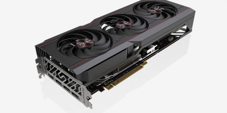 Sapphire Radeon RX 6800 XT Pulse 1&nbsp;