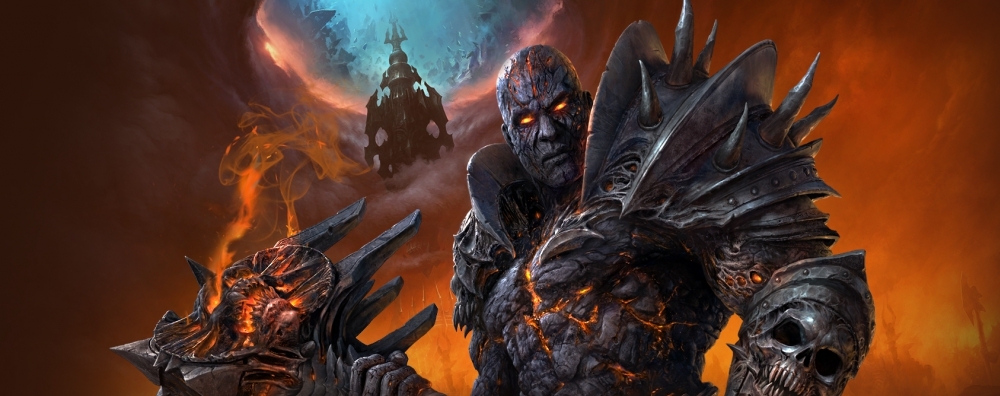 World of Warcraft: Shadowlands – Produktbild