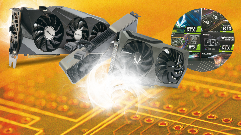  Custom-Designs mit RTX 3070, 3080 und 3090: Übersicht & Benchmarks