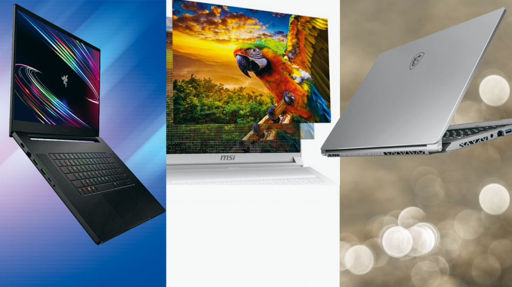  8 dünne und leistungsfähige Gaming-Notebooks im Test
