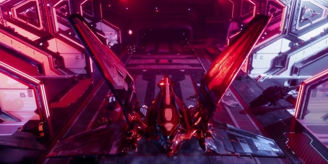 Radeon RX 6800 / 6900 (XT): AMD zeigt Techdemo Hangar 21 &nbsp;