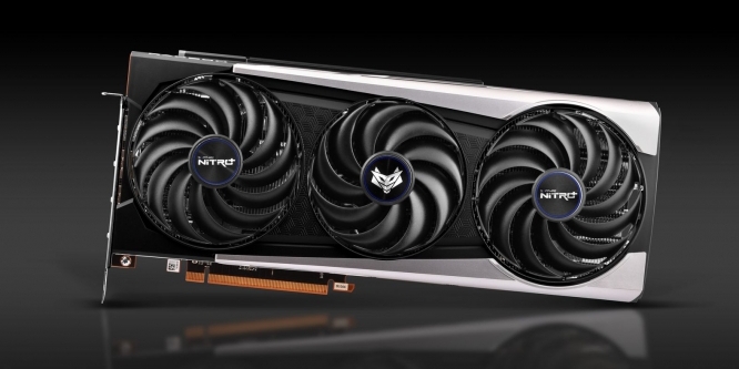Sapphire Radeon RX 6900 XT NITRO+