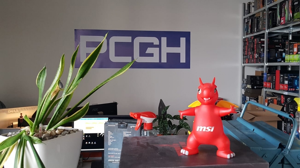 DaveGame Vol. 8: Machts gut ihr heiligen Hallen - der PCGH-Abschieds-Blog für das Jahr 2020