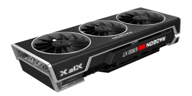 Radeon RX 6900 XT Speedster MERC 319 - XFX zeigt sein RDNA2-Flaggschiff &nbsp;