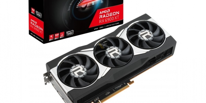 Radeon RX 6900 XT: Auch ein Asus-Modell zeigt sich, aber wieder nur als Referenz (1)