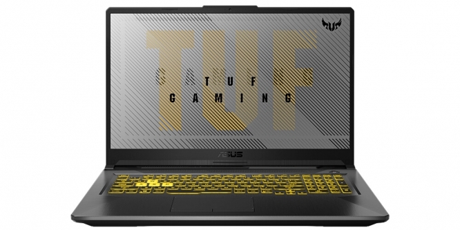 Asus TUF Gaming - Erstes Notebook mit Ryzen 5000H und Geforce RTX 3060 Mobile