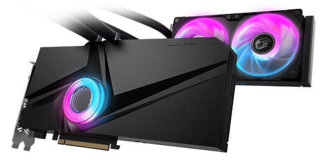 Colorful I-Game Geforce RTX 3090 Neptune OC (2)