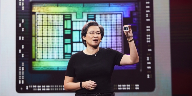 AMD: Positiver Ausblick auf 2021