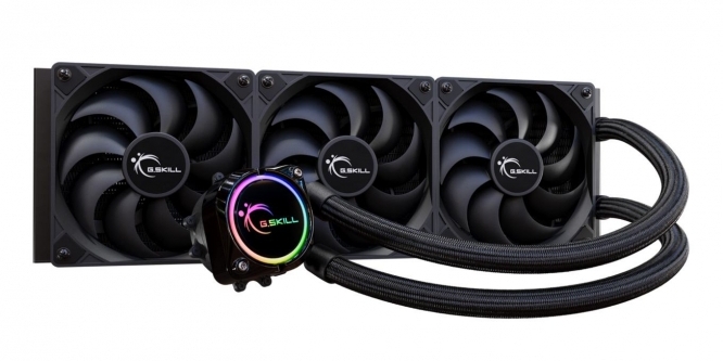 Neue Kompaktwasserkühler: G.Skill bringt die Enki-Serie mit 360, 280 und 240 mm großem Radiator (1)