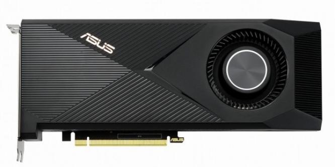 Geforce RTX 3090: Asus mit Radial-Lüfter-Modell namens Turbo&nbsp; (1)