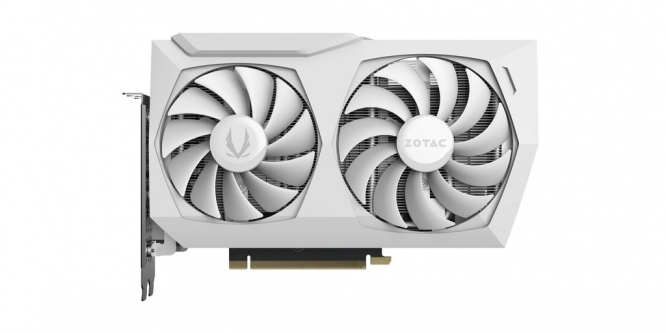 Twin Edge und Trinity OC White Edition&nbsp;- Zotac bringt limitierte RTX 3070 und 3080 auf den Markt &nbsp;