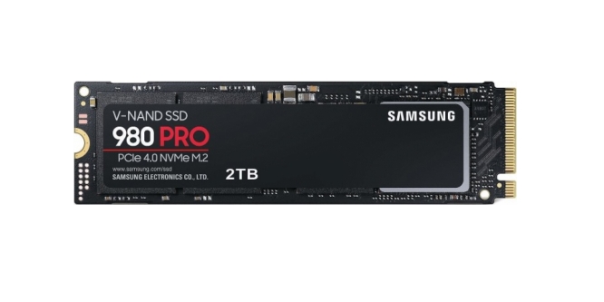 Samsung 980 Pro 2TB