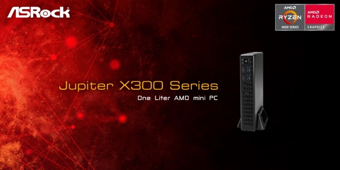 Asrock Jupiter X300 (1)