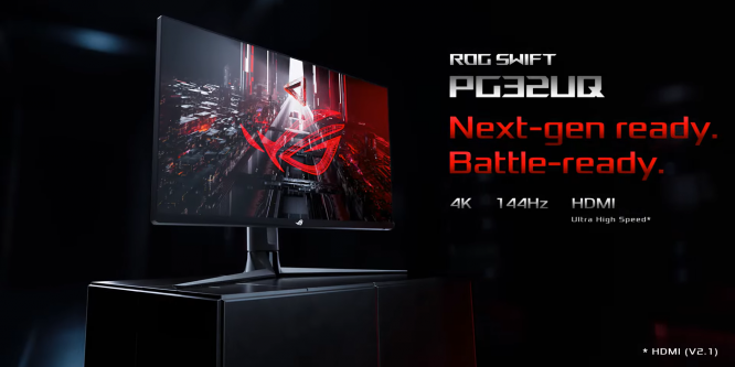 Asus ROG Swift PG32UQ (1)