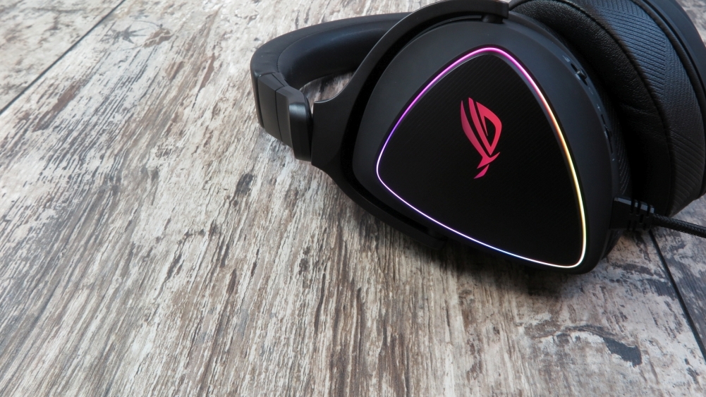 Digitaler High-End-Sound zum Tragen: Das Asus ROG Delta S im Headset-Einzeltest