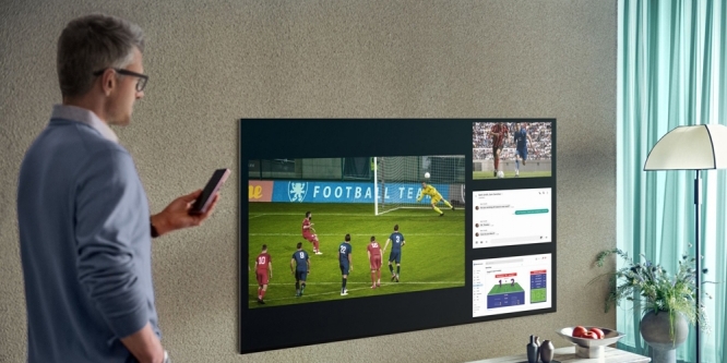 Samsung Neo QLED: Alle Mini-LED-Backlight-TVs bieten Freesync Premium Pro (1)