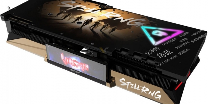 Geforce RTX 3090 iGame Vulcan RNG Edition: Auf sechs Exemplare limitiert (1)
