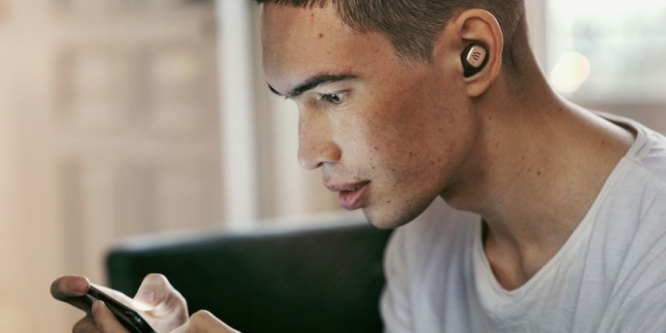 Epos GTW 270 Hybrid In Ear Headset für mobiles Spielen