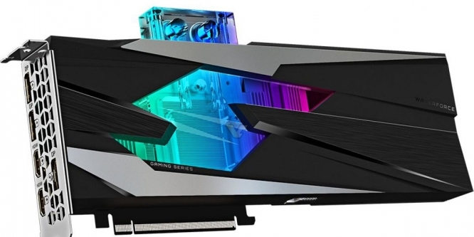 Gigabyte-Doppelschlag: RTX 3080 mit Full-Block-Wasserkühlung, dünnere Variante der RTX 3060 Ti