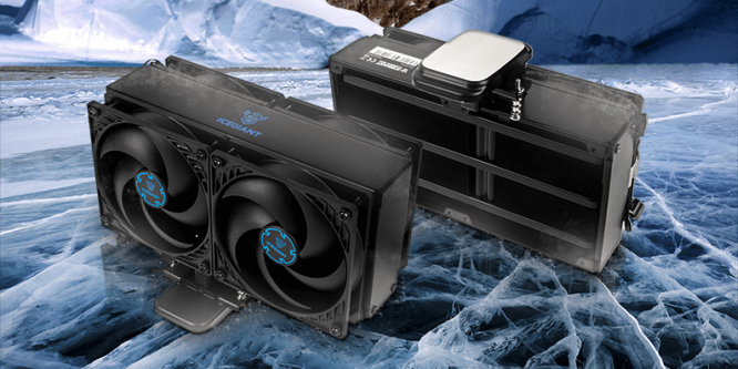 IceGiant ProSiphon Elite