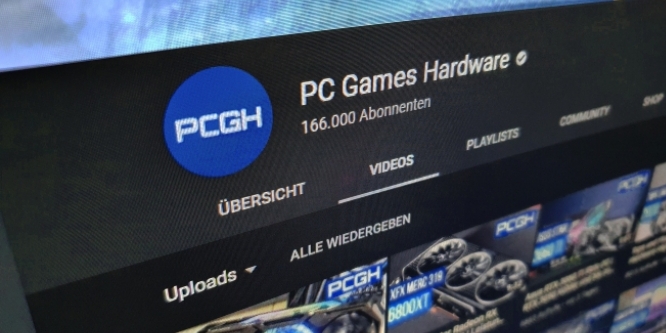 Hobby zum Beruf machen: PCGH sucht neue(n) Volontär/in bzw. Junior-Redakteur/in (m/w/d)