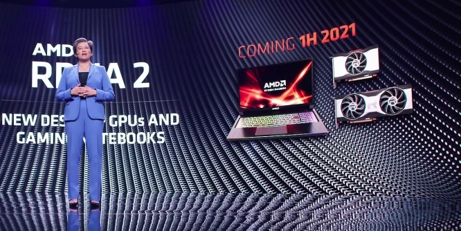 Radeon RX 6000: AMD zeigt unbekannte Designs (2)