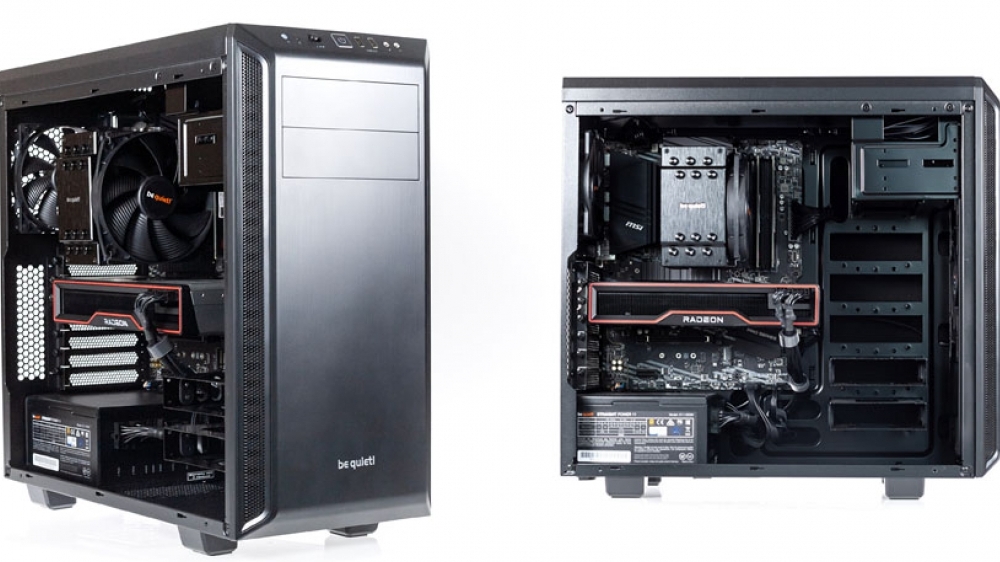 Ryzen 7 5800X & RX 6900 XT: Neuer Gaming-PC von Golem jetzt lieferbar