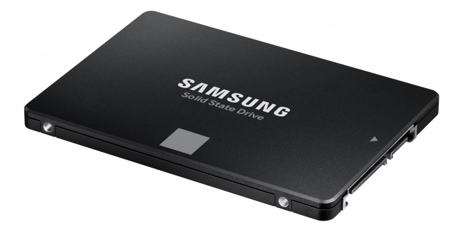 Samsung 870 Evo ist etwas schneller als der Vorgänger und verwendet TLC (2)