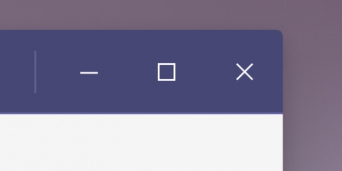 Windows 10: Neues Design mit Ecken von Windows 7 und XP? (1)