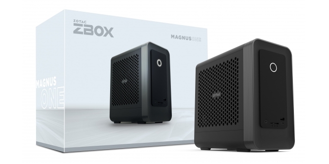 Zotac Magnus One: Neuer Mini-PC mit RTX 3070 vorgestellt (1)