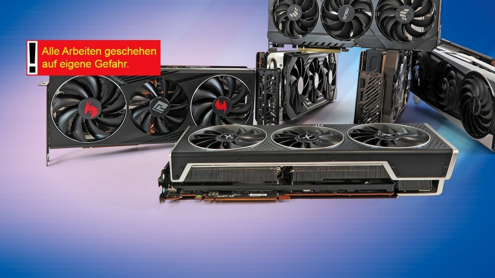  Tuning-Tipps für Radeon RX 6800 (XT)