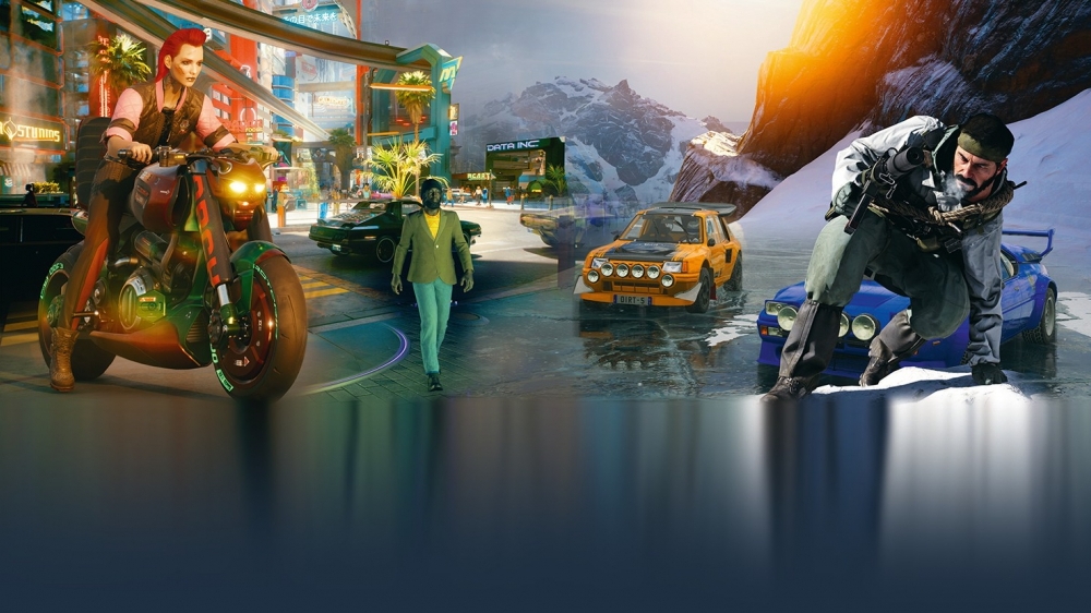  Next-Gen-Hardware und Next-Gen-Spiele: Technik-Test mit Aufrüst-Tabellen