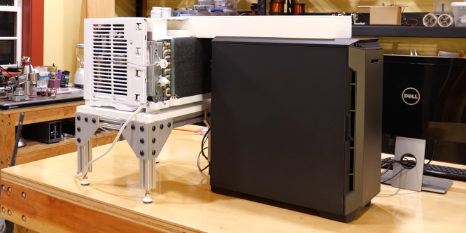 Klimaanlage statt Luftkühlung: Ryzen 7 3800 XT bleibt auch mit 4,6 GHz kühl (1)