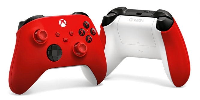 Xbox: Neuer Pulse-Red-Controller im Februar (1)