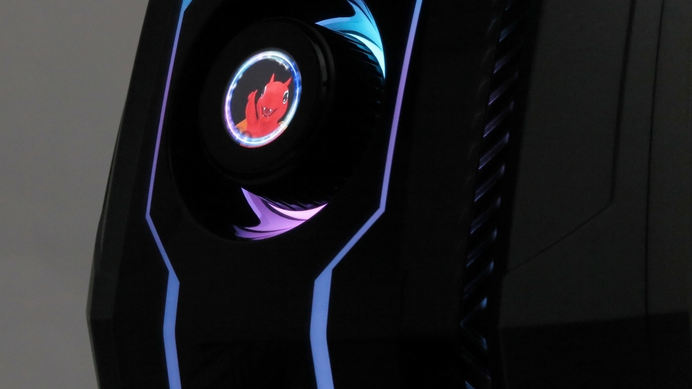 MSI Aegis Ti5 im Test: Der Wolf im Wolfspelz